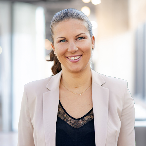 Janine Zimmermann ISS