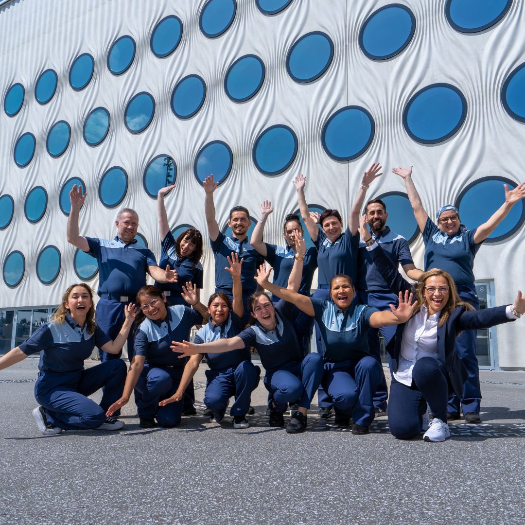 ISS Team Stadion 