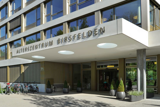 Alterszentrum Birsfelden