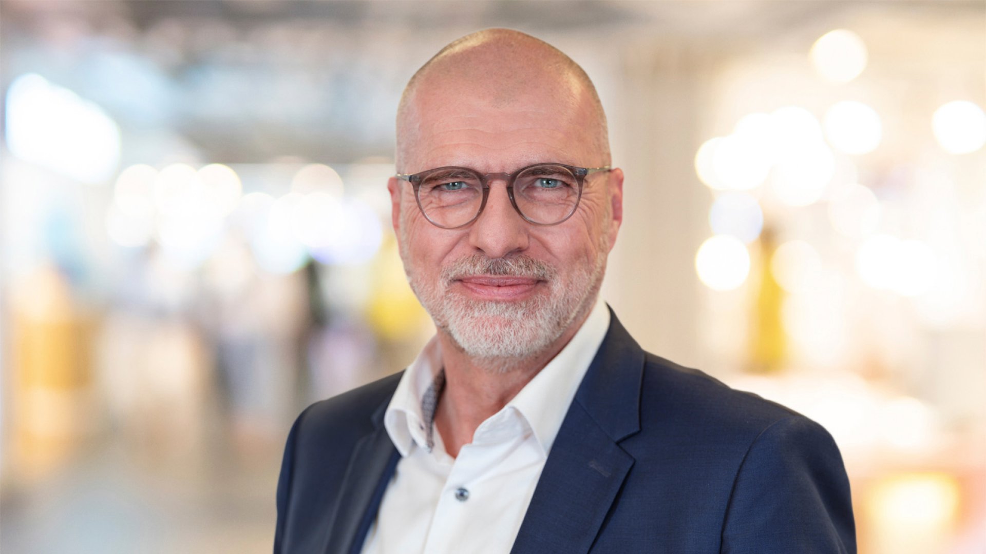 Dr. Thomas Giudici, Delegierter des Stiftungsrates