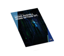 Broschüre Bild Datacenter