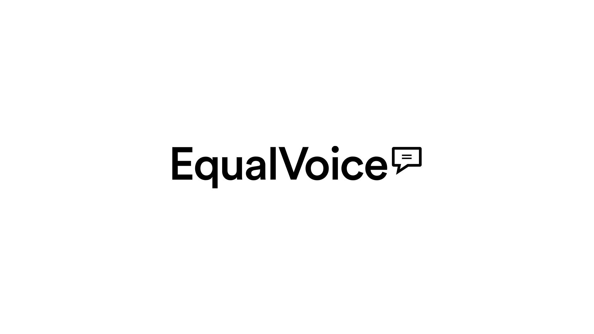 EqualVoice