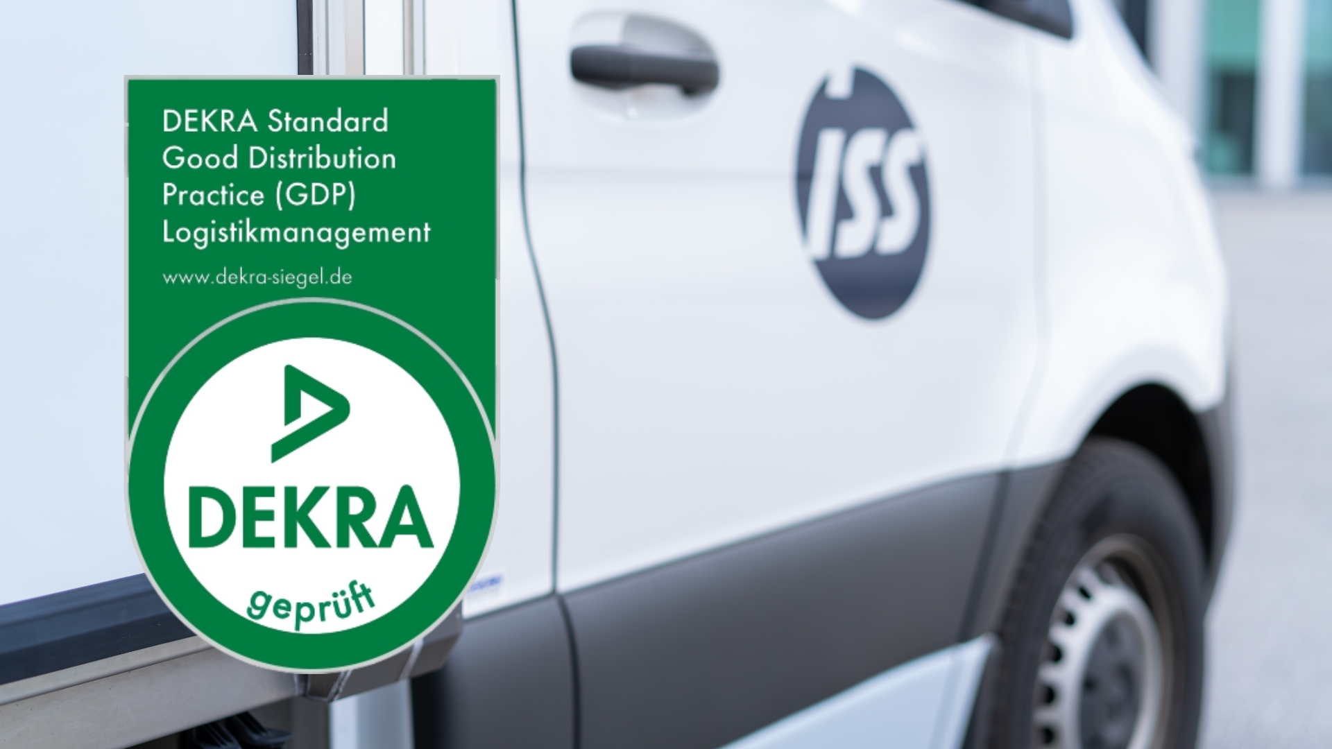GDP-Rezertifizierung _Logo_Fahrzeug