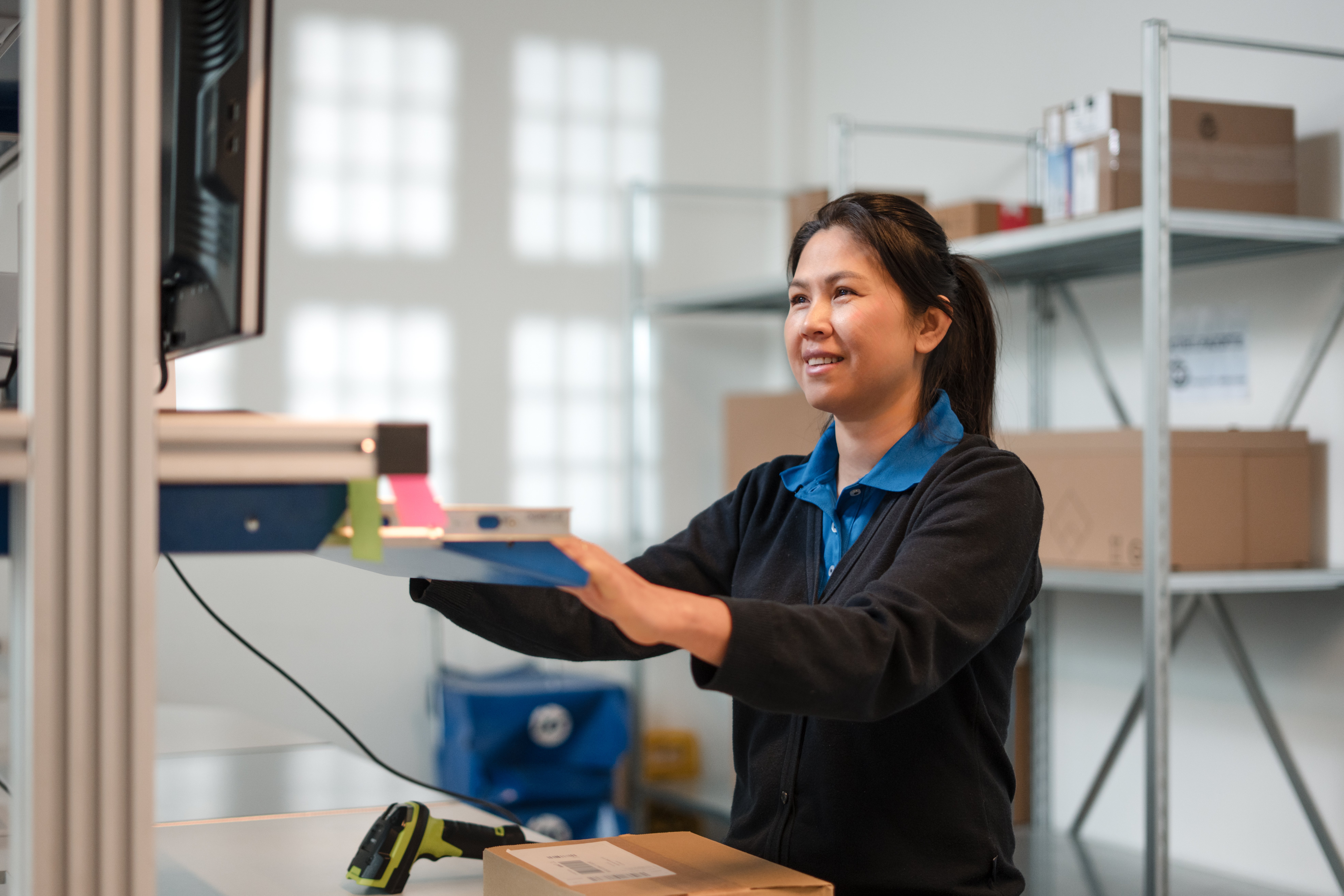 Nadtaya Satuchon - Mitarbeiterin Support Services-4